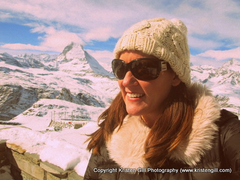 Matterhorn Switzerland Kristen Gill