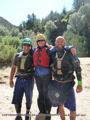 Morocco River Rafting Water by Nature 4
